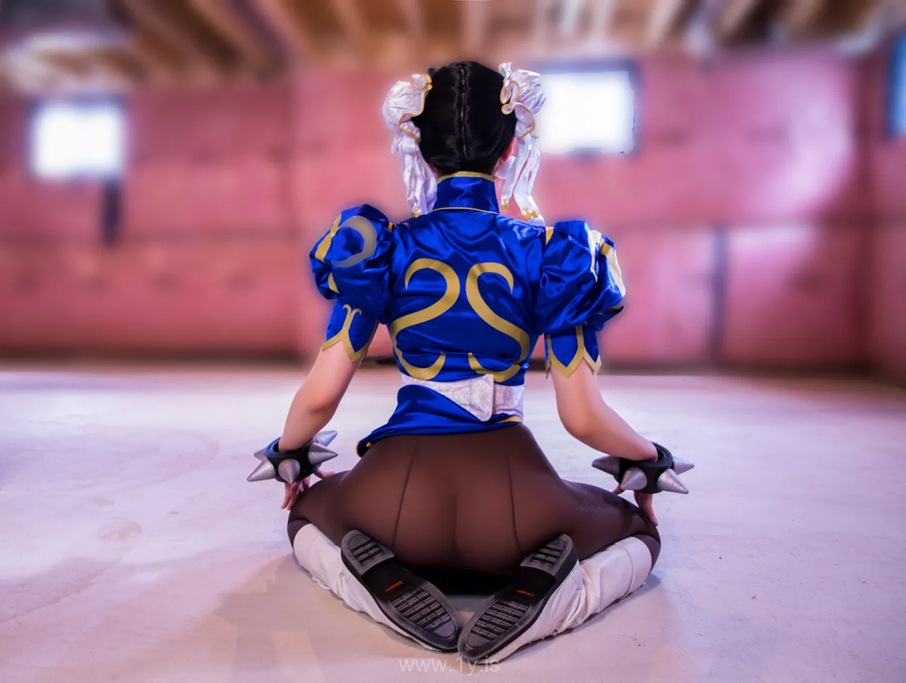 MisswarmJ NO.18 - Chun Li